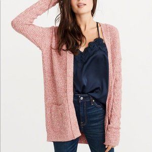 3/$20 Abercrombie & Fitch Open Stitch Cardigan